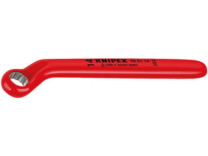 26176 ockovy izolovany klic 7mm 1000v knipex 98 01 07