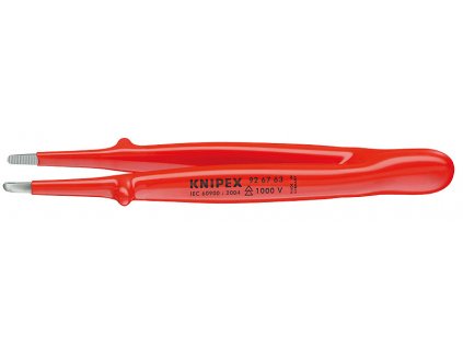 26290 pinzeta precizni 1000v knipex 92 67 63