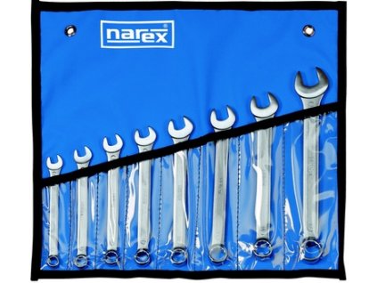 39094 sada ockoplochych palcovych klicu 8dilna ve vinylu narex 443000718