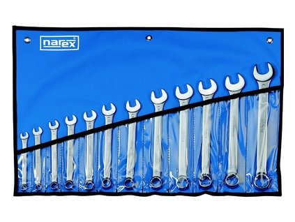 39100 1 sada ockoplochych palcovych klicu 12dilna ve vinylu narex 443000720