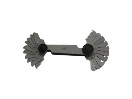 39343 zavitova sablona csn 25 4620 metricka csn 25 4621 whitworth kmitex 1148