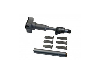 39793 tridotekovy digitalni mikrometr din 863 10 125mm kmitex 7090 50