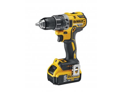 Aku vrtačka DCD791P2 DeWALT 