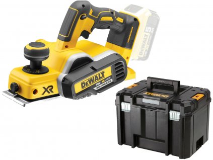 Aku hoblík DCP580NT DeWALT 