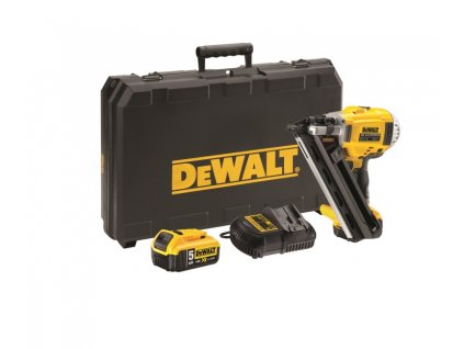 Aku hřebíkovačka DCN692P2 DeWALT 