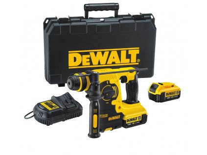 Aku kombinované kladivo DCH253M2 DeWALT 