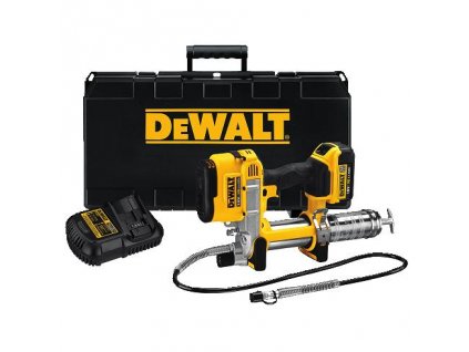 Aku mazací lis DCGG571M1 DeWALT 