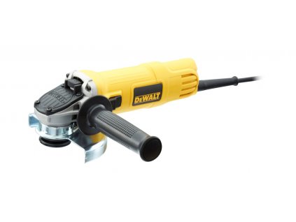 Úhlová bruska 125 mm DWE4157 DeWALT 