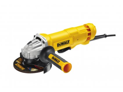 Úhlová bruska 125 mm DWE4203 DeWALT 