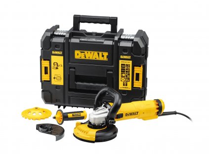 Úhlová bruska 125 mm DWE4217KT DeWALT 