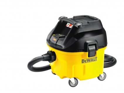 Vysavač DWV901L DeWALT s oklepem 