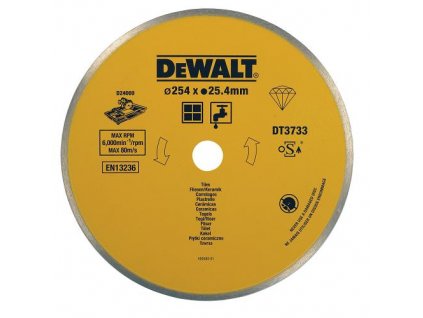 Dia řezný kotouč DT3733 D24000 DeWALT 