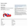 140046 5 rezacka plastovych trubek 2 5 3 5 knipex 90 23 02 bk