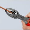 Kleště nastavitelné TwinGrip KNIPEX 82 01 200