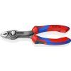 140097 4 kleste nastavitelne twingrip knipex 82 02 150