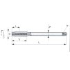 21877 2 zavitnik maticovy no m12 x 1 bucovice tools 118123 pn8 3070