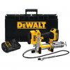 Aku mazací lis DCGG571M1 DeWALT