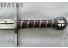 Gothic one-handed swords