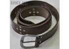 Leather belts