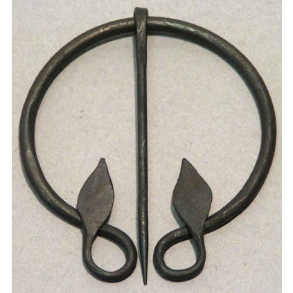 Cloak pin