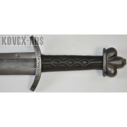 Single handed viking sword