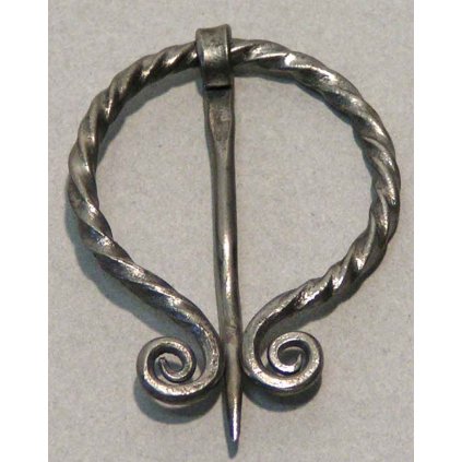 Cloak pin