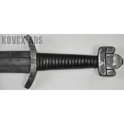 Single handed viking sword