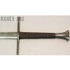 One-and-a-half handed sword