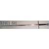One-and-a-half handed sword