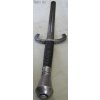 One-and-a-half handed gothic sword