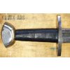 Single handed viking sword