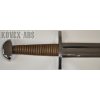 Single handed viking sword