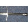 One-and-a-half handed sword