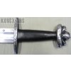 Single handed viking sword
