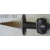 Single handed viking sword