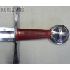 Single handed sword - templar knight