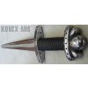 Single handed viking sword
