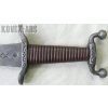 Single handed celtic sword