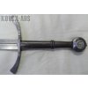 One-and-a-half handed sword