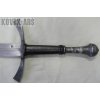One-and-a-half handed sword