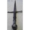 One-and-a-half handed sword
