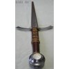 One-and-a-half handed sword
