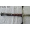 One-and-a-half handed sword