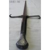 One-and-a-half handed sword