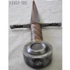 Single handed sword