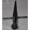 One-and-a-half handed sword