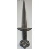 Single handed viking sword