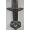 Single handed viking sword