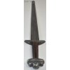 Single handed viking sword