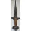 Single handed viking sword
